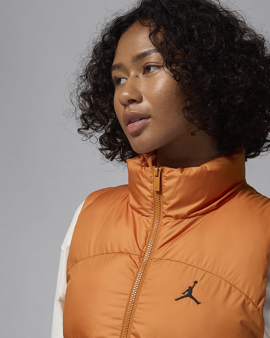 Jordan Women s Puffer Gilet